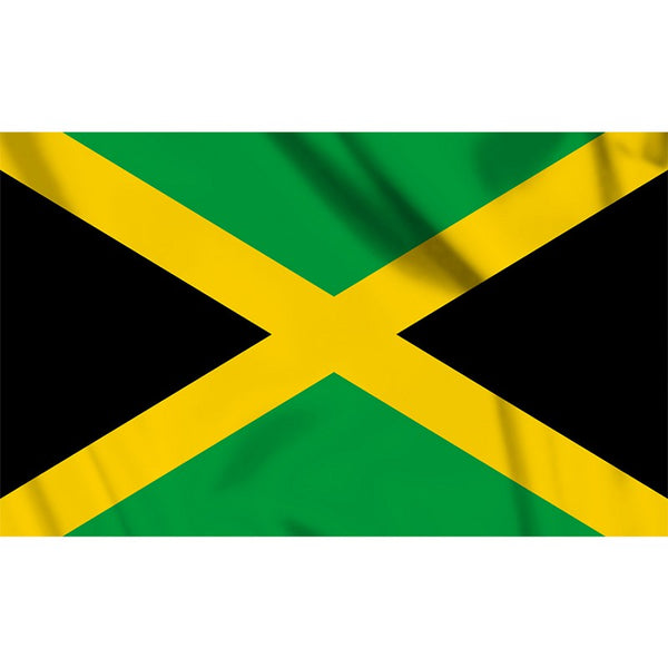 Vlag Jamaica