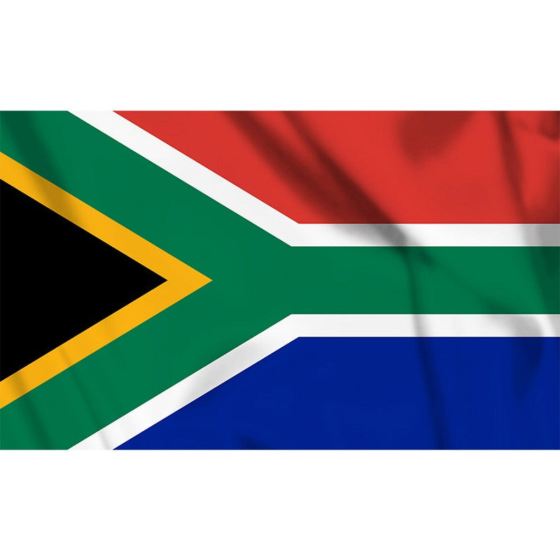 Vlag Zuid Afrika