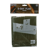 Vlag D-Day Airborne