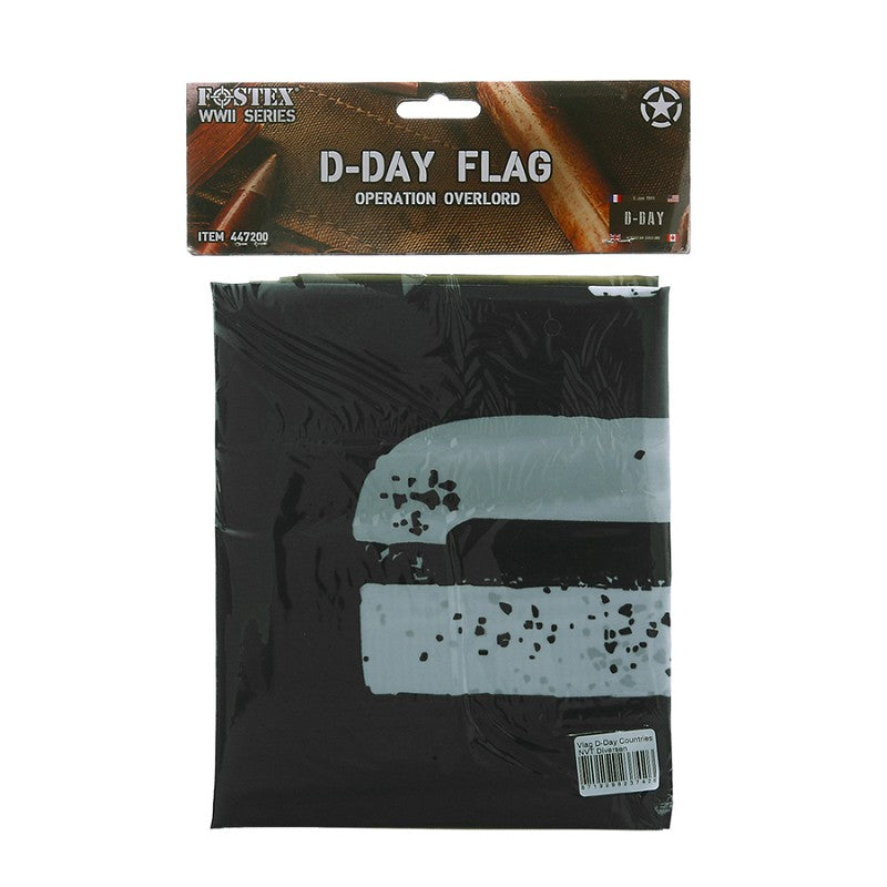 Vlag D-Day Countries