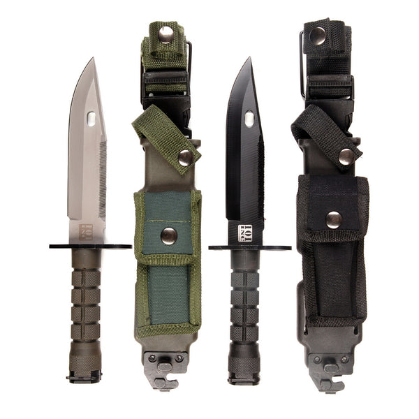 Mes M9 US Military - Zwart