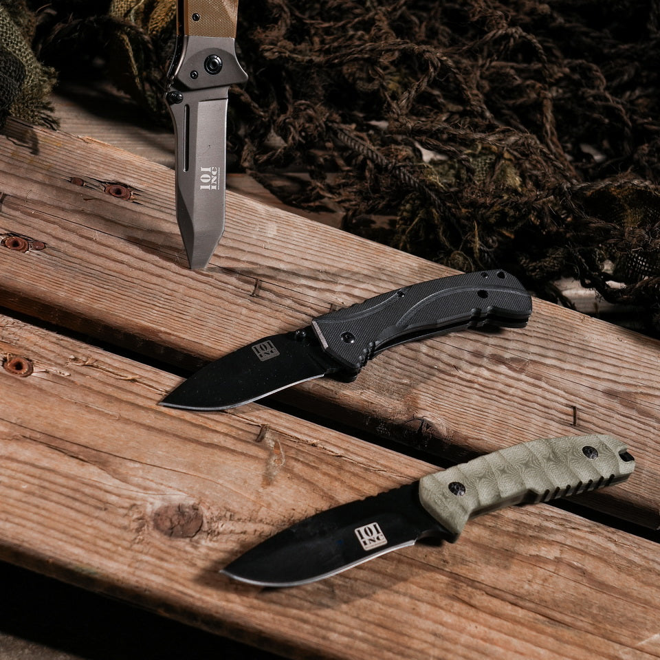 Dolk Tactical BS210261 - Groen