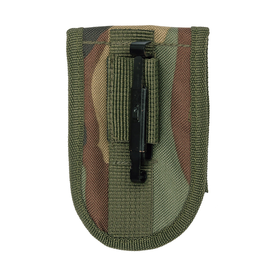 Mestas 5 inch nylon - Woodland