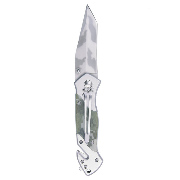 Mes + clip H254G10 - Woodland