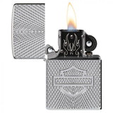 Zippo Special Harley Davidson Collectible 2024