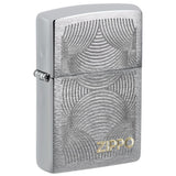 Zippo Designs Aansteker Fans Design