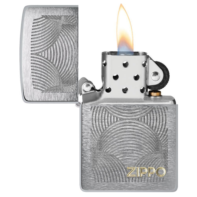 Zippo Designs Aansteker Fans Design