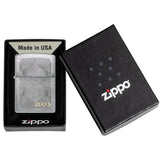 Zippo Designs Aansteker Fans Design