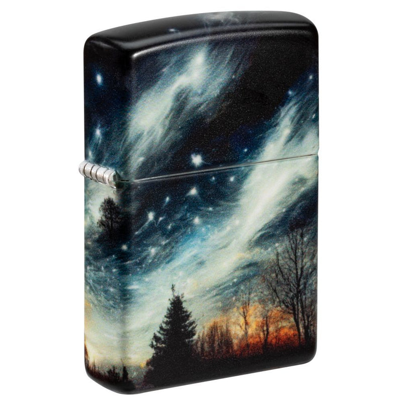 Zippo Designs Clear Sky Design