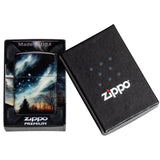 Zippo Designs Clear Sky Design