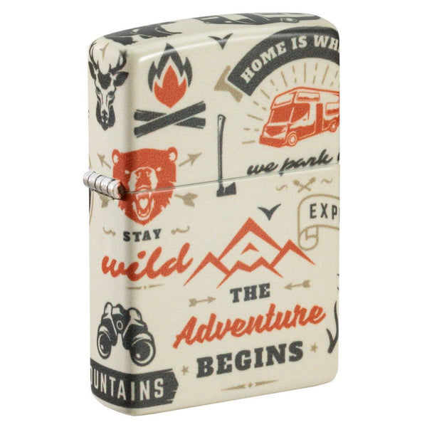 Zippo Designs Outdoor Adventure Design