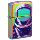 Zippo Designs Astronaut Design