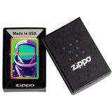 Zippo Designs Astronaut Design