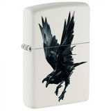 Zippo Designs Raven Design