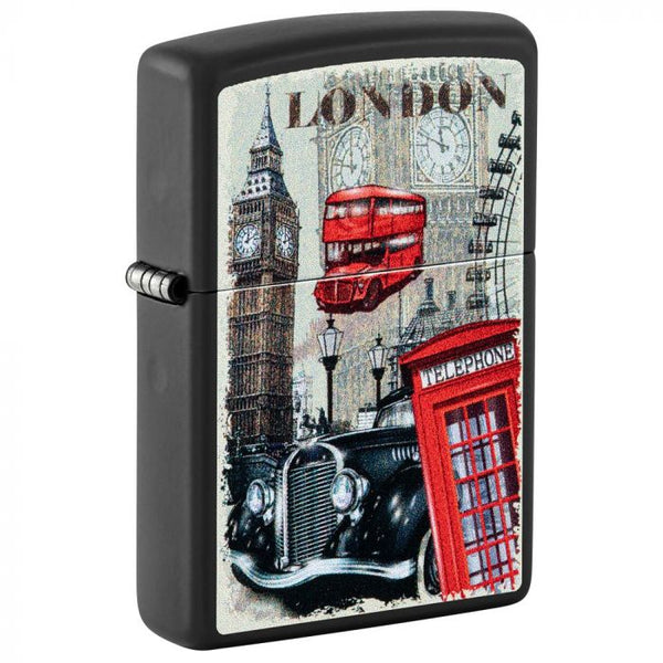 Zippo Designs London Design