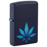 Zippo Designs Harley - Cannabis Design