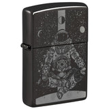 Zippo Designs Astronaut in Space Design