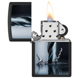 Zippo Designs Metal Drill Design