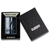 Zippo Designs Metal Drill Design