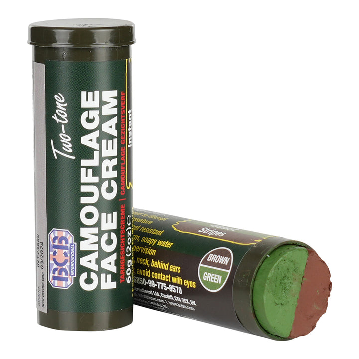 BCB camo stick 60 gr. RP1480 - Bruin/Groen