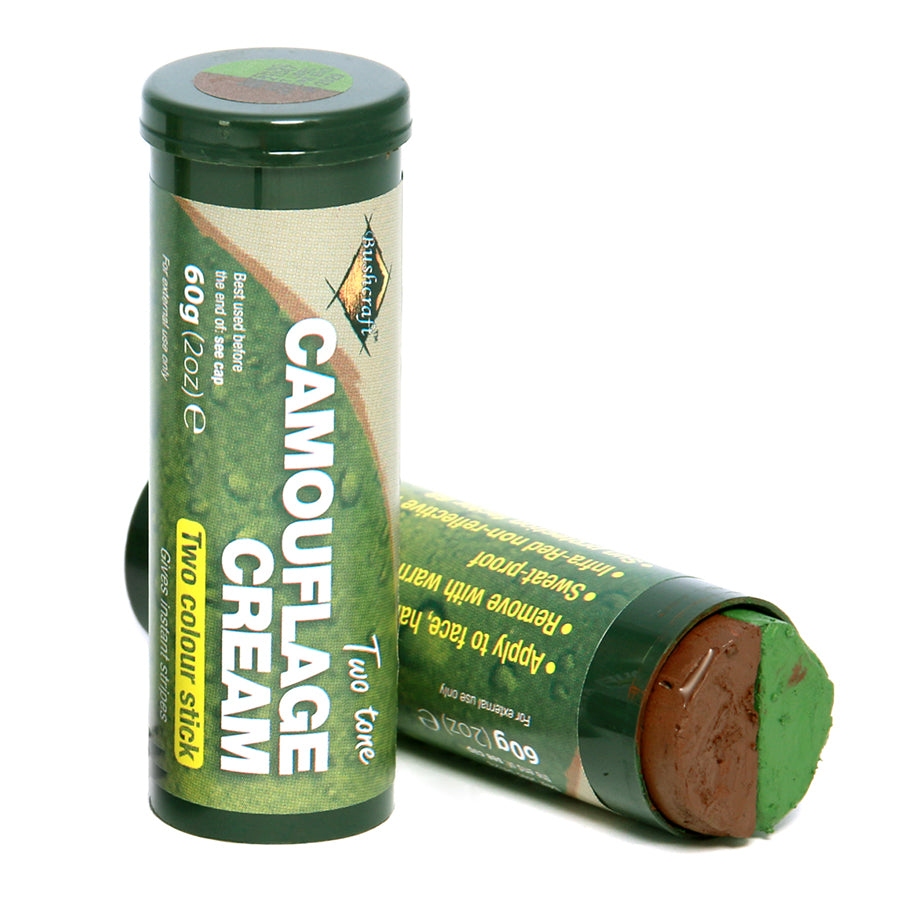 BCB camo stick 60 gr. RP1480 - Bruin/Groen