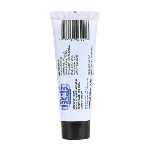 BCB camo cream in tube 30 gr CL1493 - Zwart