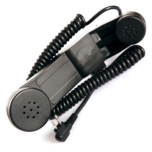 Military phone Motorola H-250 two way - Zwart
