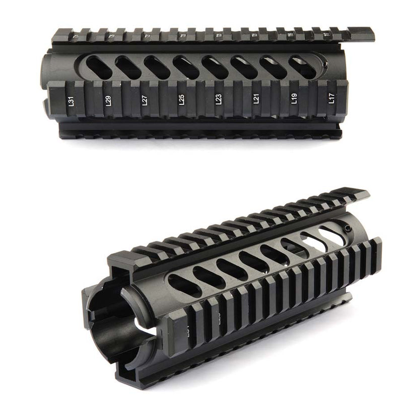 Handguard RFM-2028 - Zwart