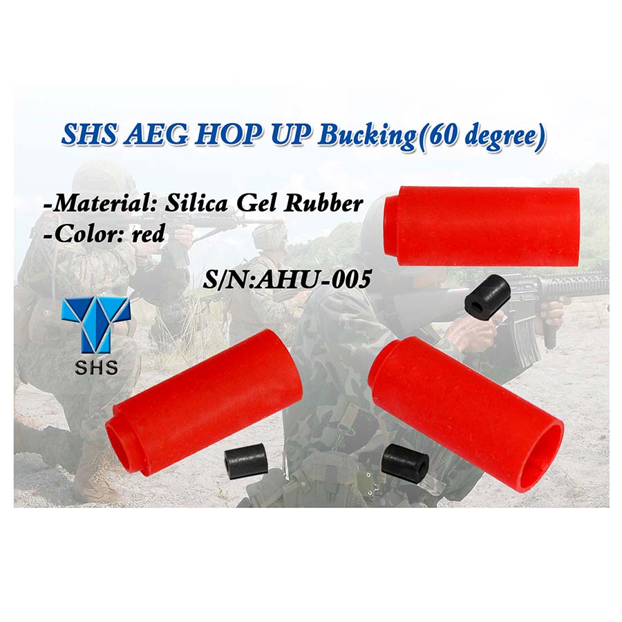 Hop up bucking AHU-0005 