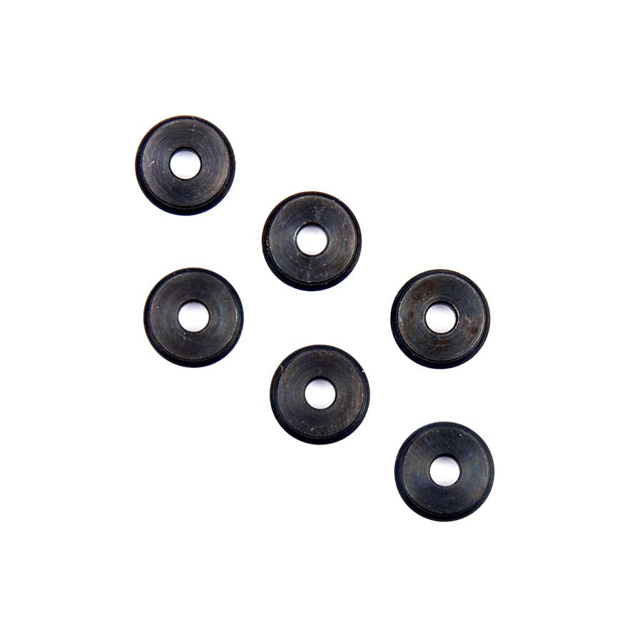 9mm Oilless bushing without cross slot 6 pcs ZT0036 