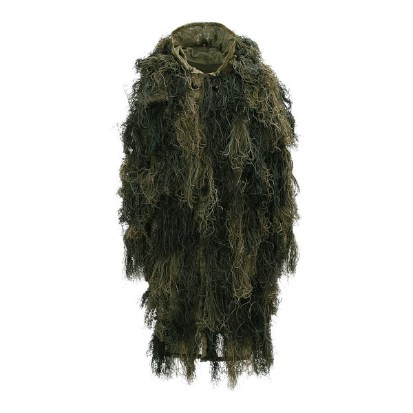 Fosco Gillie Suit Special Forces - Woodland Camo