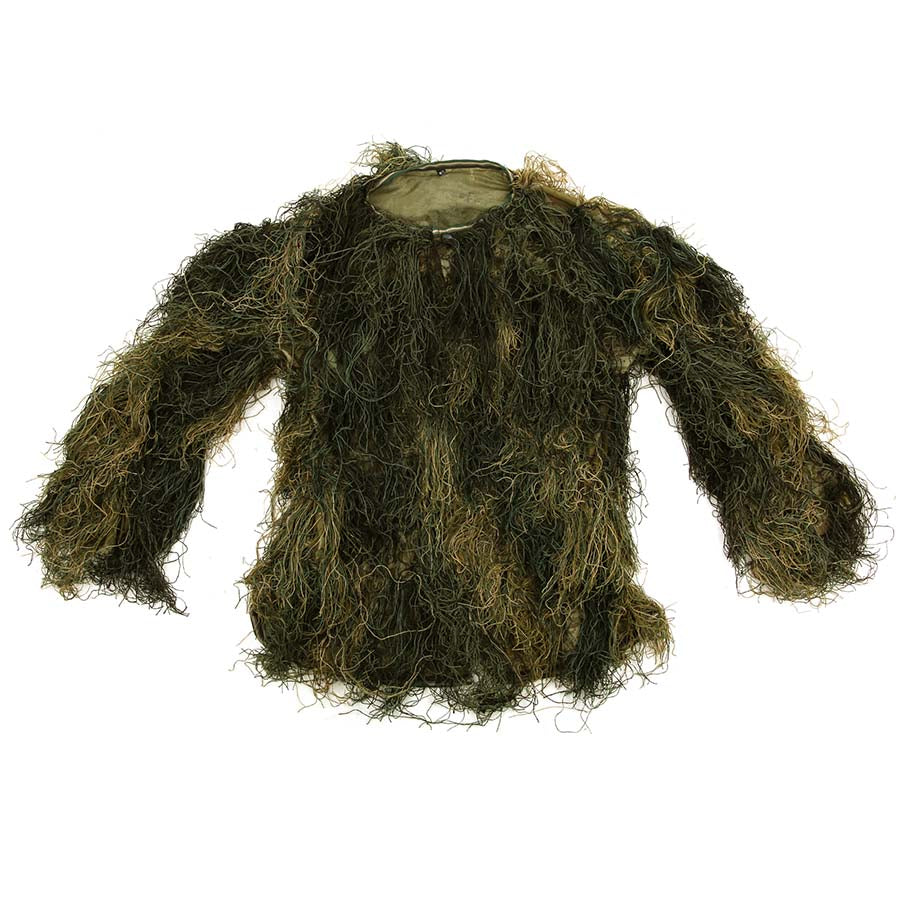 Fosco Gillie Suit Parka - Woodland Camo