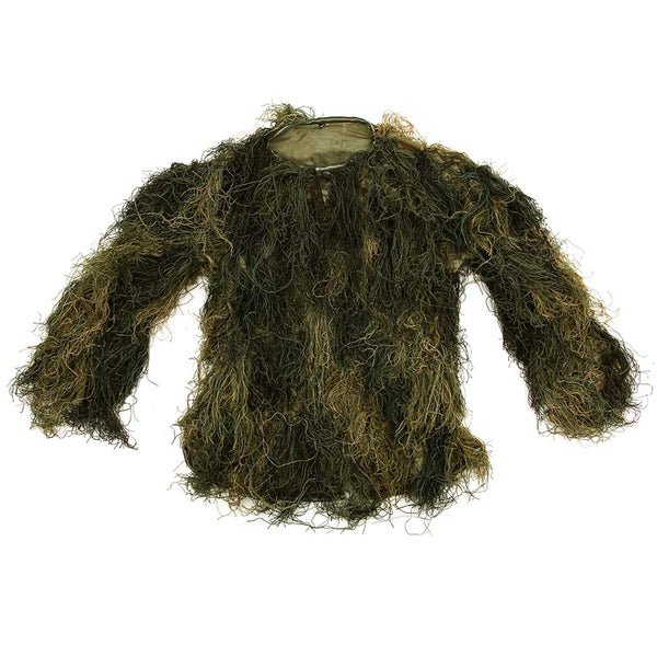 Fosco Gillie Suit Special Forces - Woodland Camo