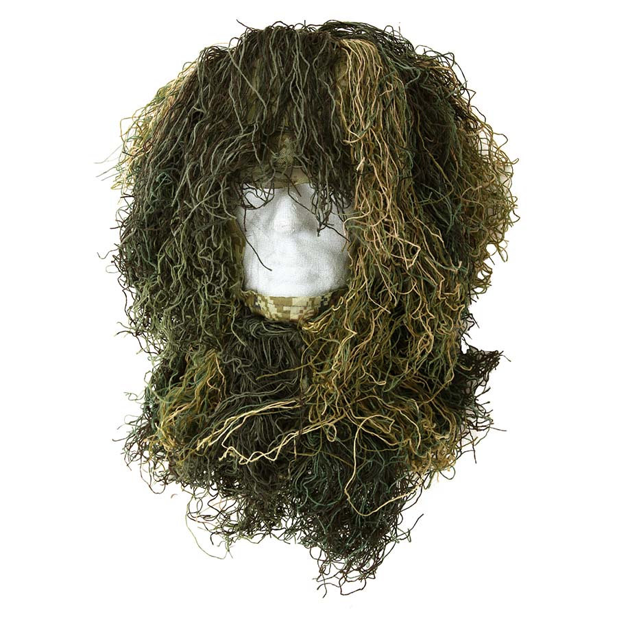 Fosco Gillie Suit Special Forces - Woodland Camo