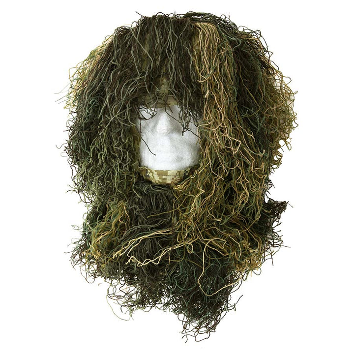 Fosco Gillie Suit Special Forces - Woodland Camo