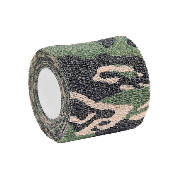 Stretch bandage / wrap FOSCO - Woodland