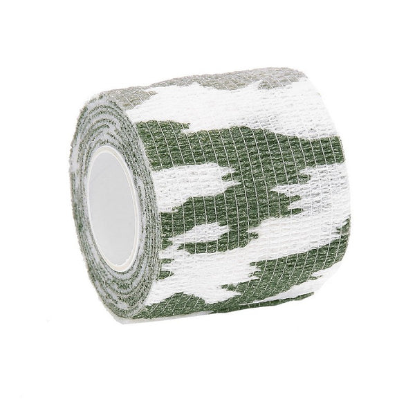 Stretch bandage / wrap FOSCO - Snow