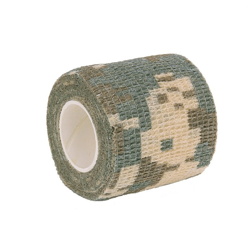 Stretch bandage / wrap FOSCO - Digital desert