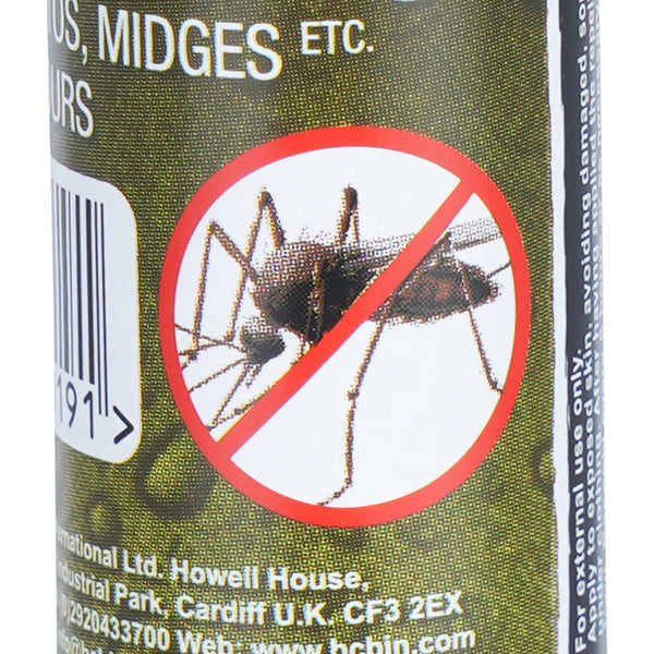 BCB Insectenwerende stick 25 gr - Anti Muggen