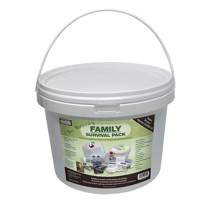 Familie survival pakket