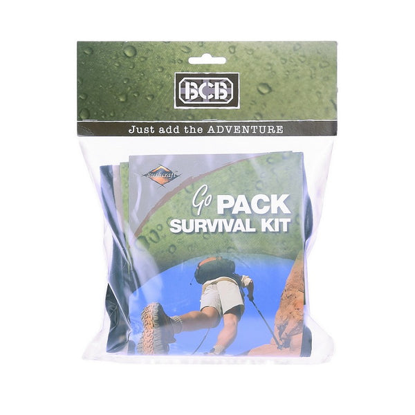 BCB Go Pack survival kit CK014