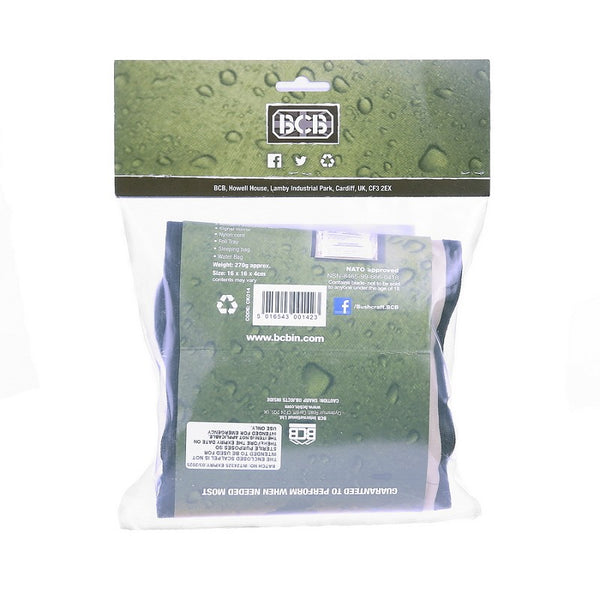 BCB Go Pack survival kit CK014