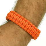 BCB Paracord 9 inch - Oranje