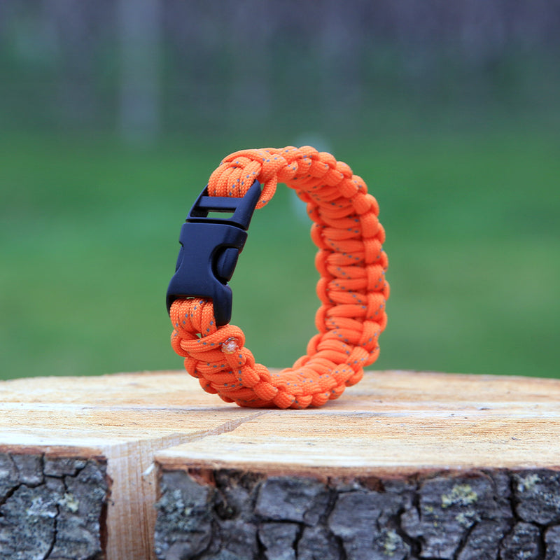 BCB Paracord 9 inch - Oranje