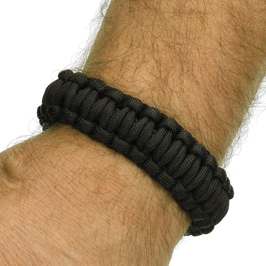 BCB Paracord 9 inch - Zwart