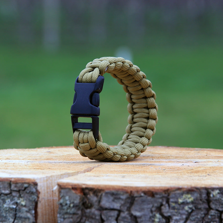 BCB Paracord 9 inch - Coyote