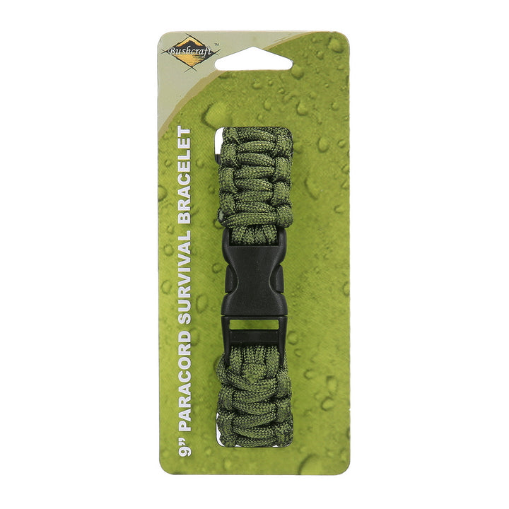 BCB Paracord 9 inch - Groen