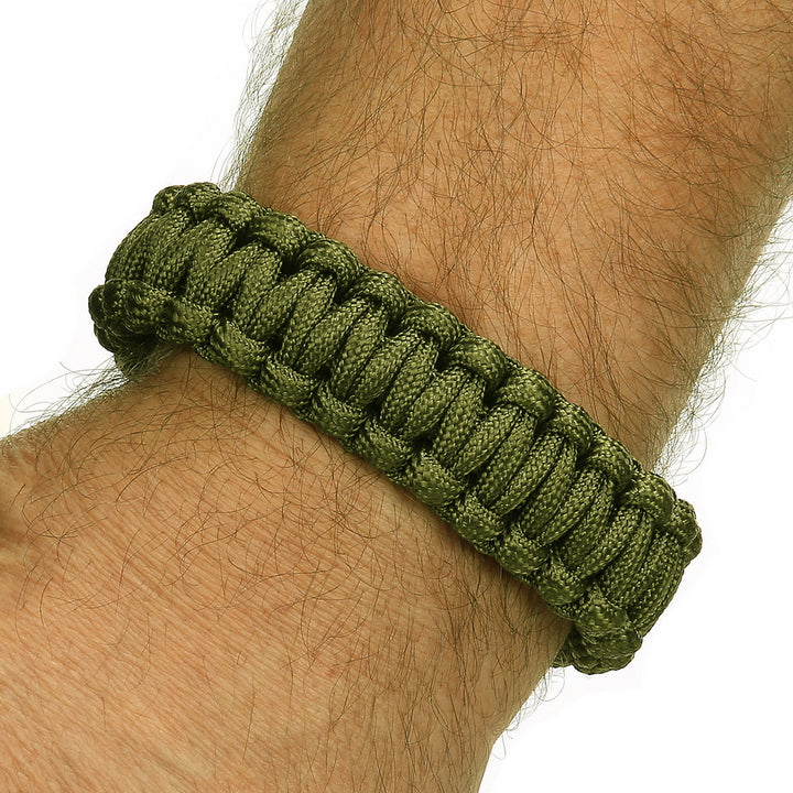 BCB Paracord 9 inch - Groen