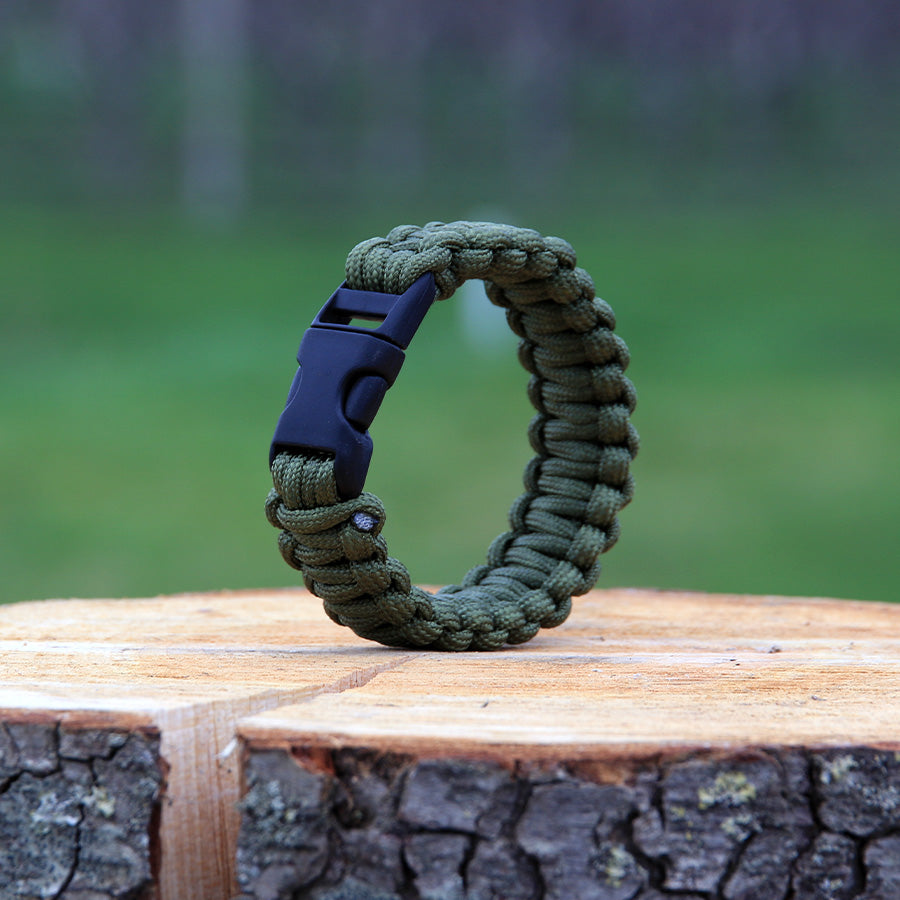 BCB Paracord 9 inch - Groen