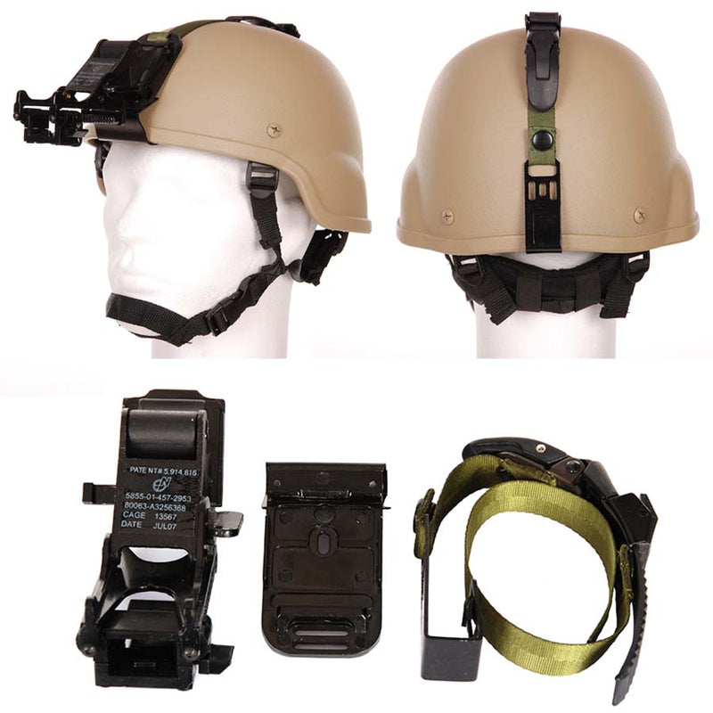 Fostex Helm Mout Night Vision Houder